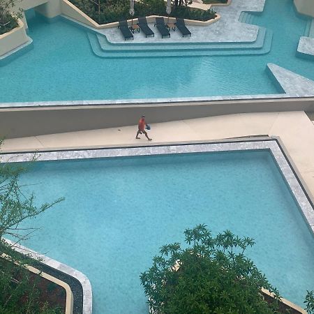 Santorini Khao Takiab Huahin Beach Front 외부 사진